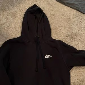 Black Nike Hoody, excellent condition
